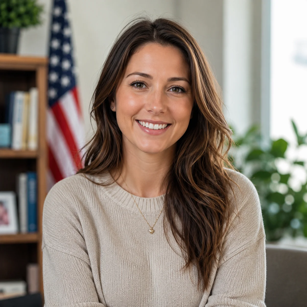 Olivia author