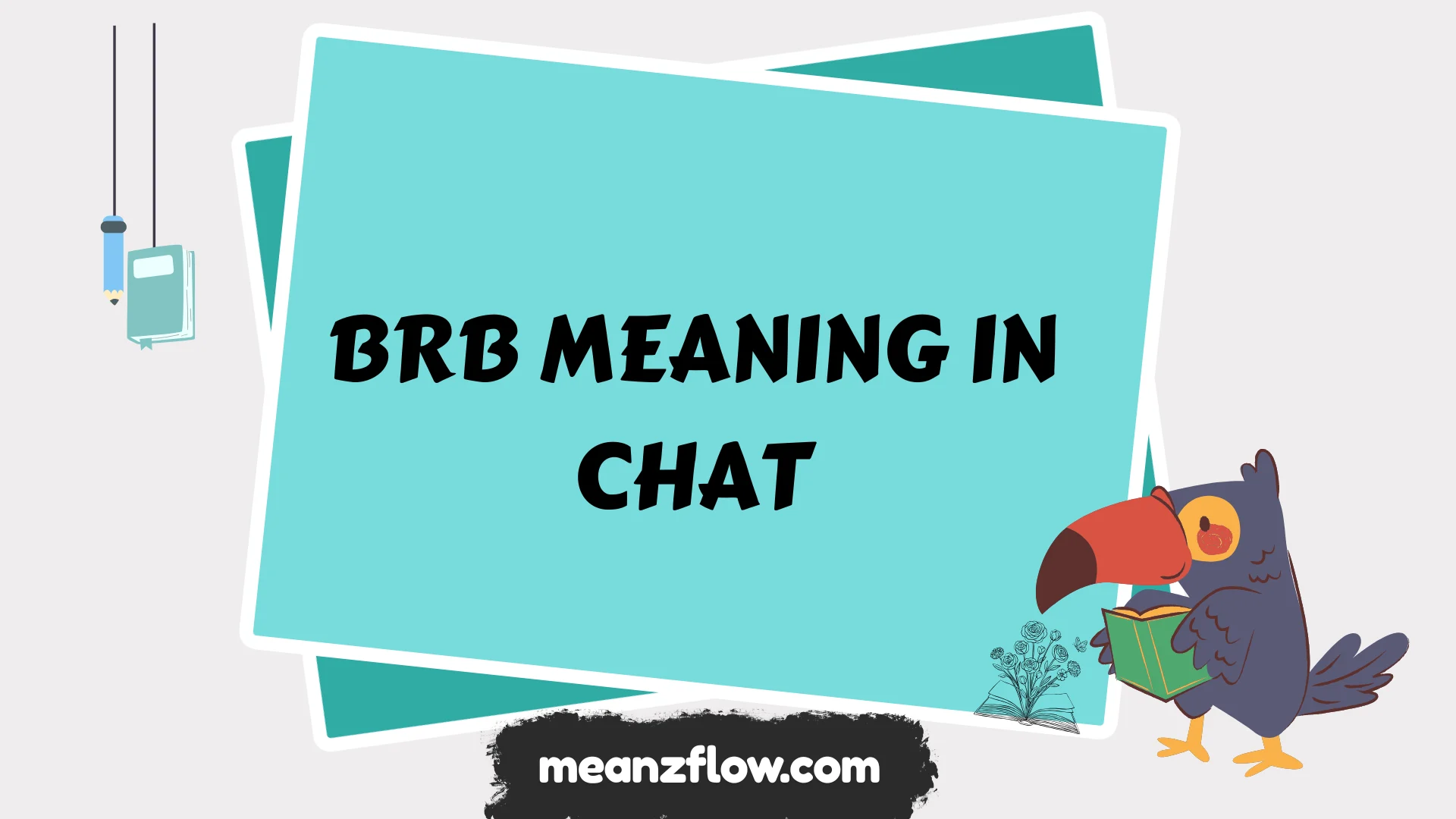 brb meaning in chat