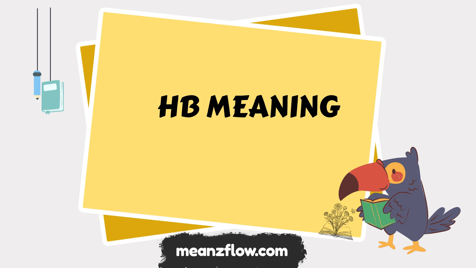 hb meaning