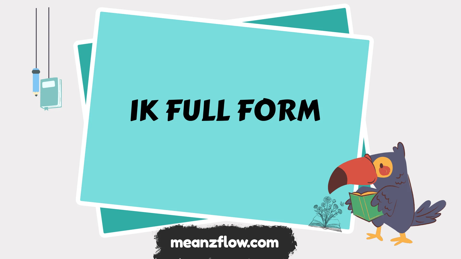 ik full form