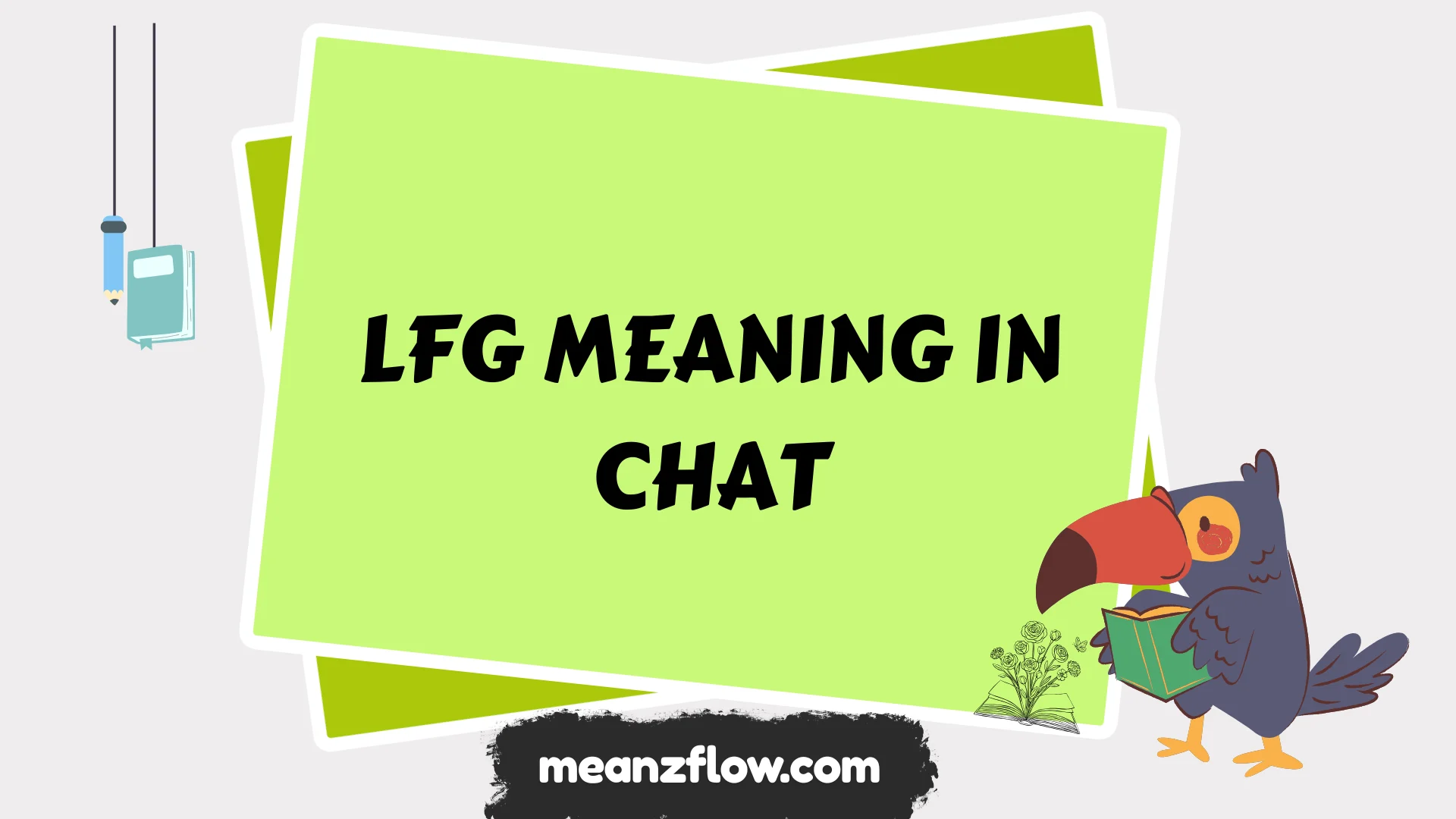 lfg meaning in chat