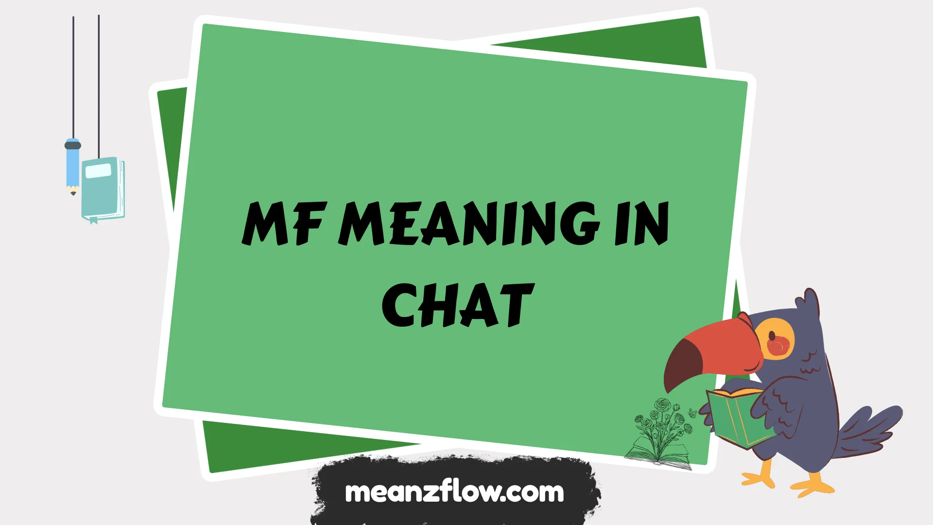mf meaning in chat