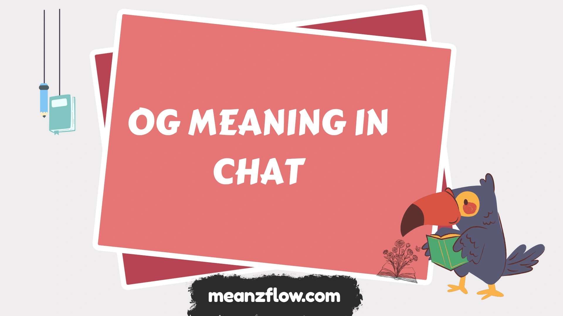 og meaning in chat