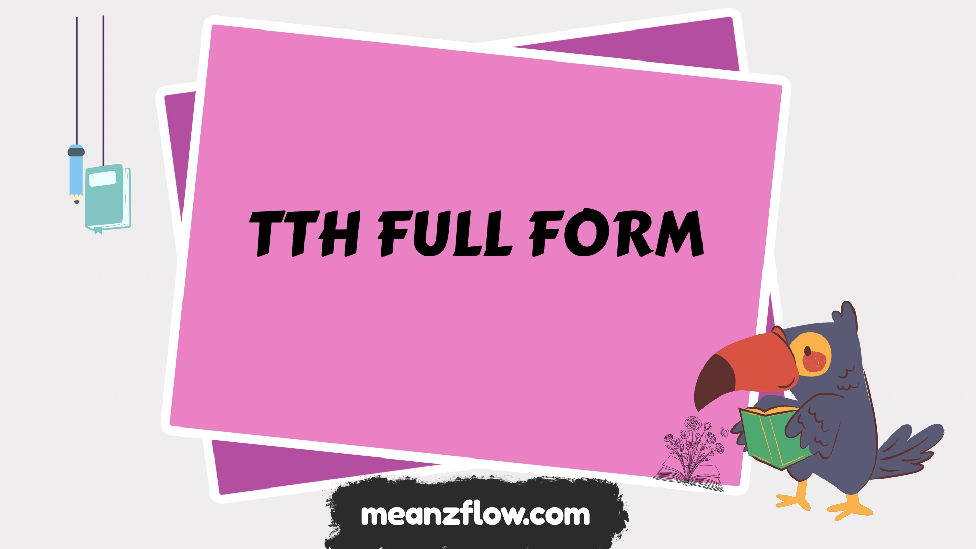 tth full form