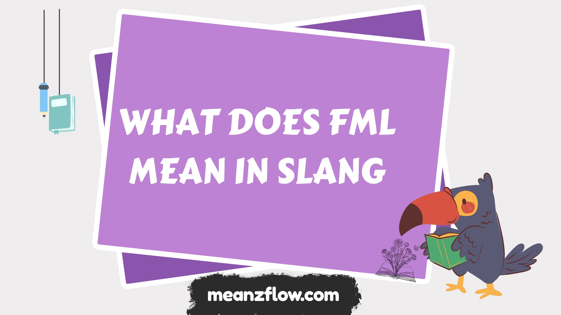 what does fml mean in slang
