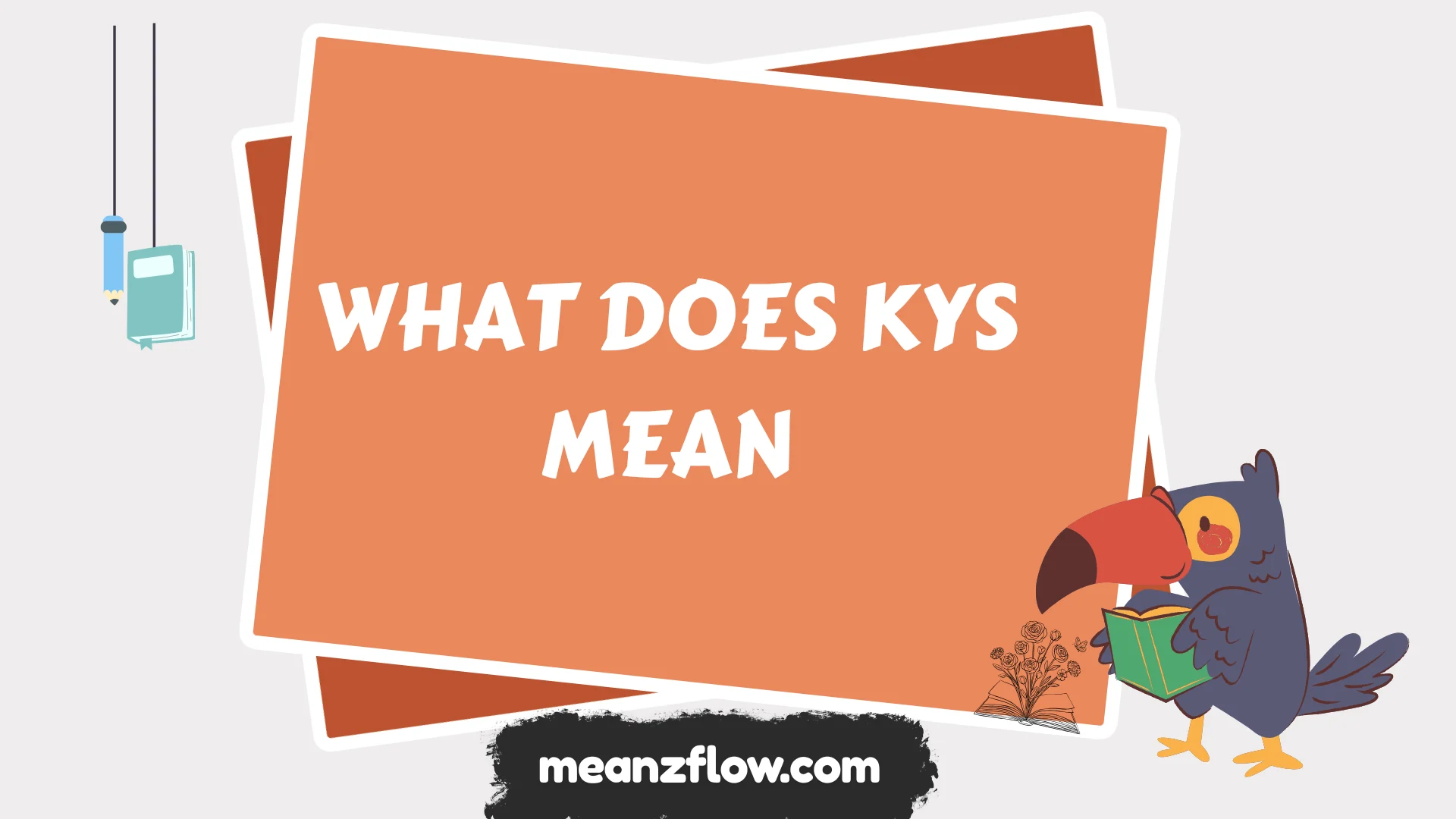 what does kys mean