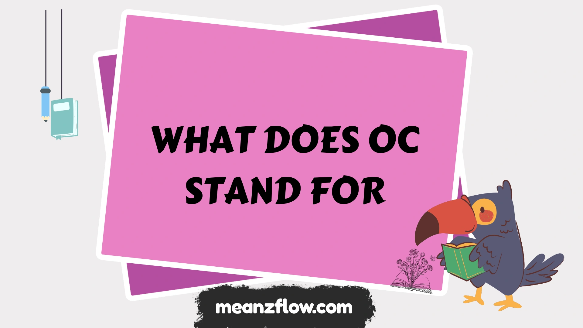what does oc stand for