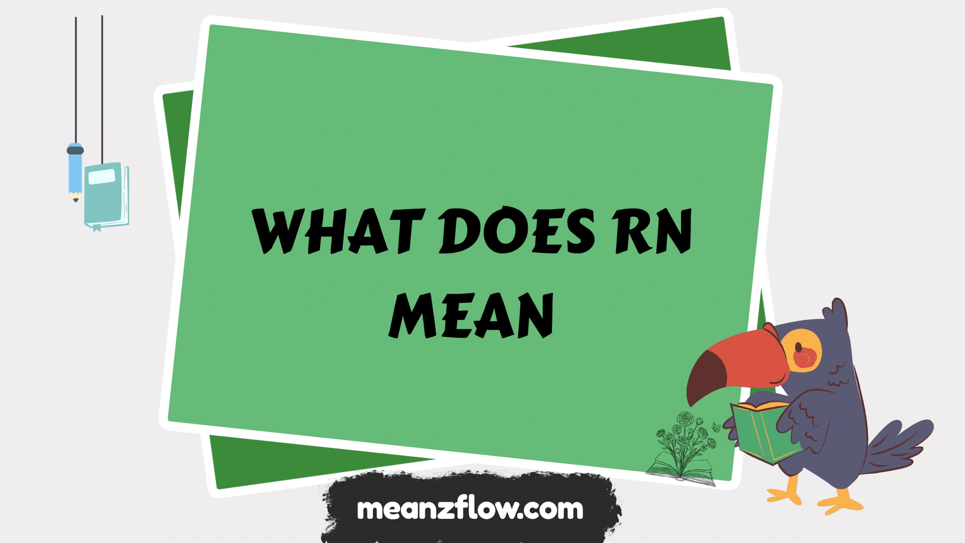 what does rn mean
