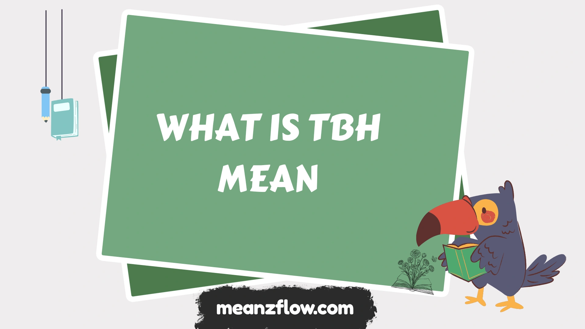 what is tbh mean