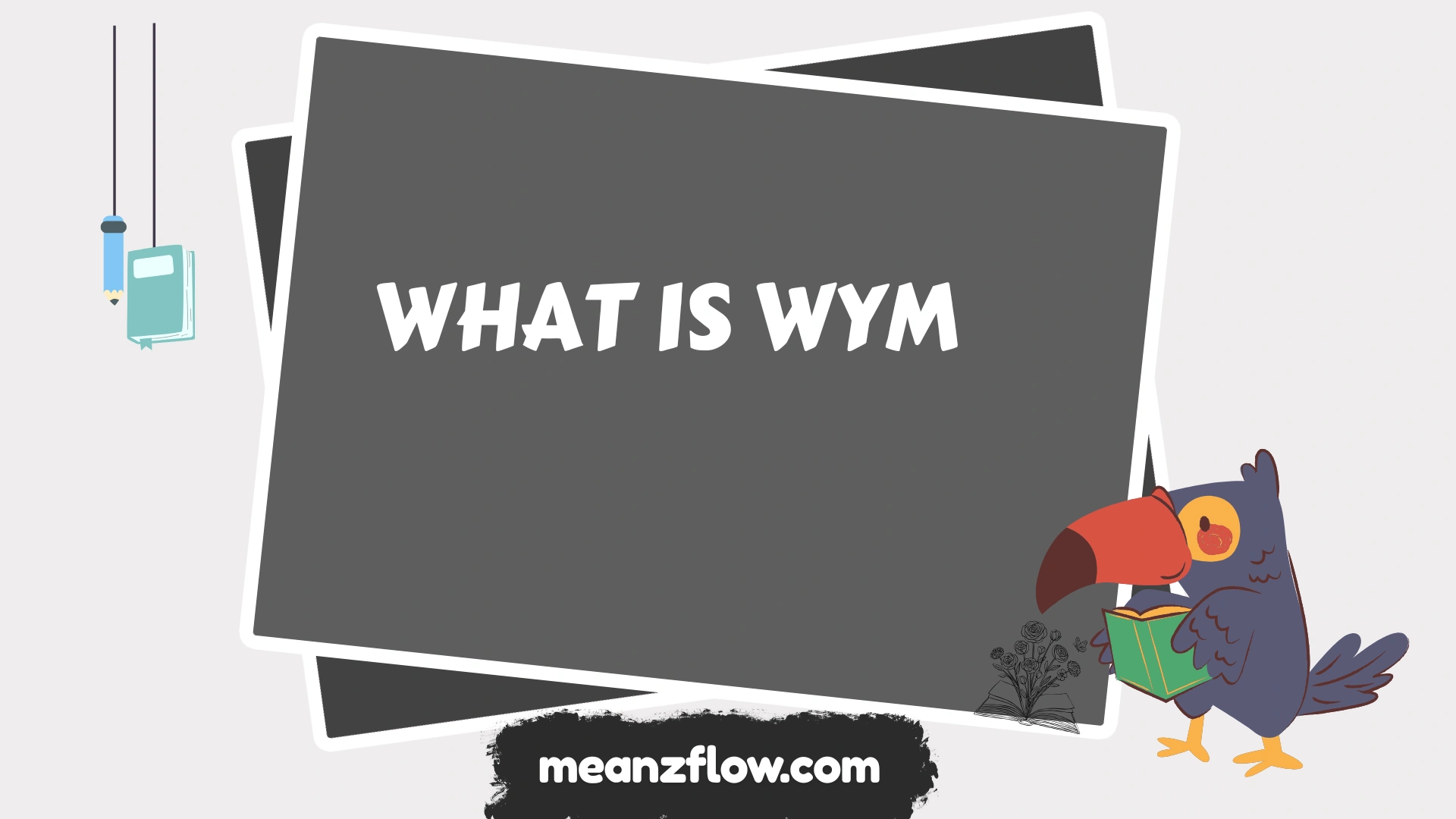 what is wym