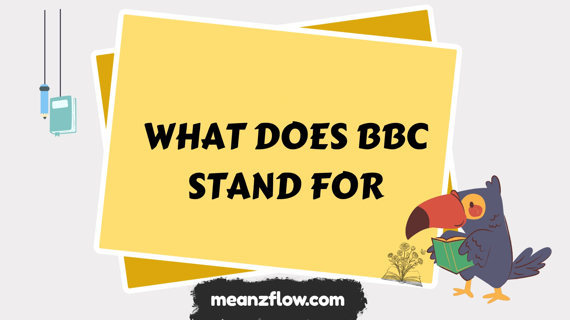 what does bbc stand for