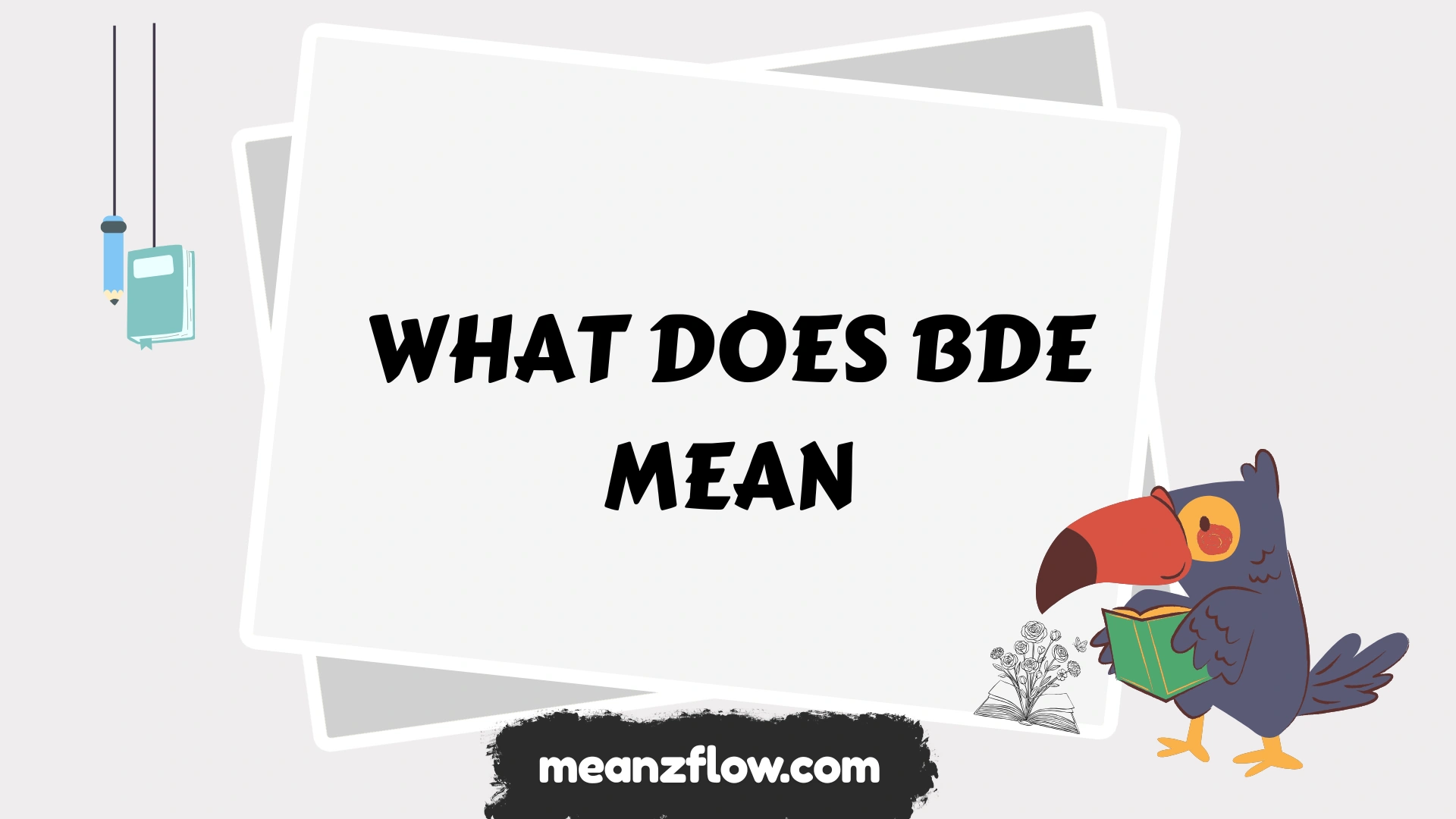 what does bde mean