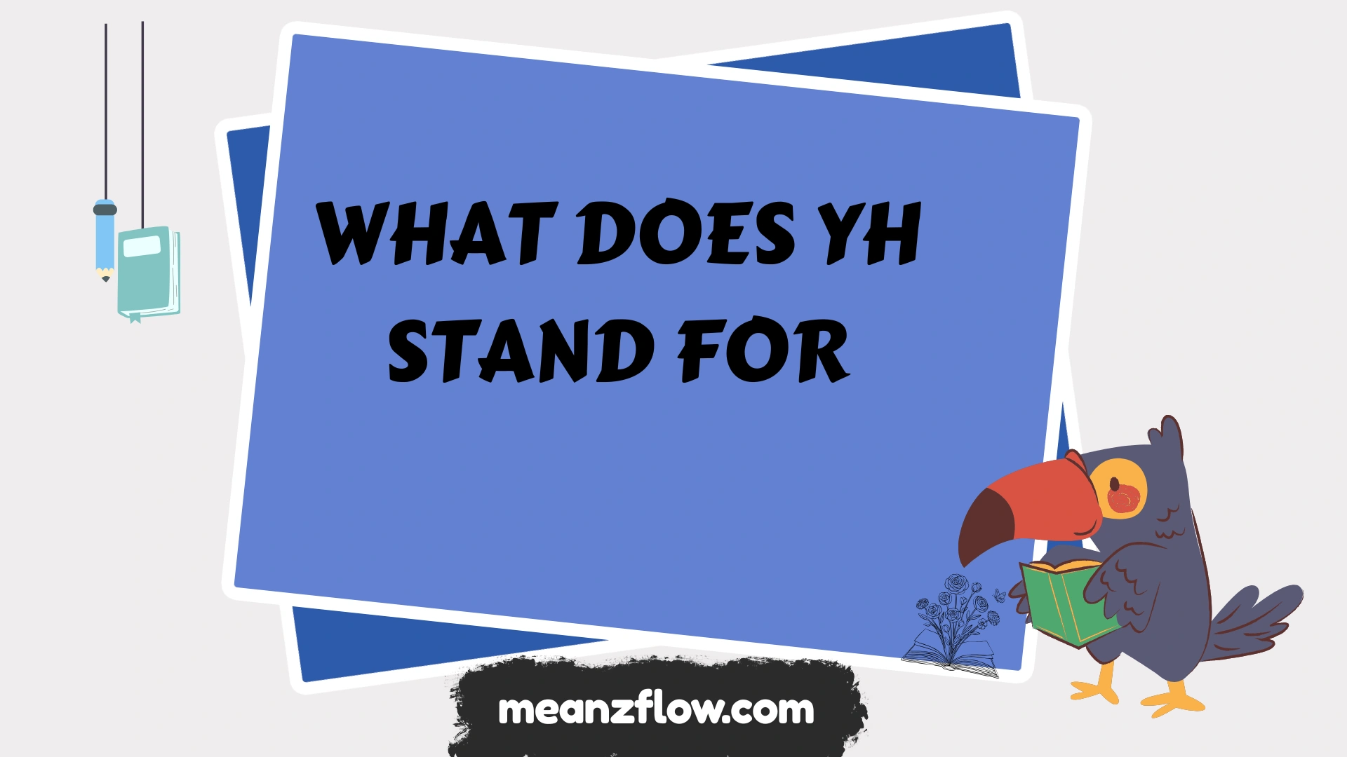 what does yh stand for