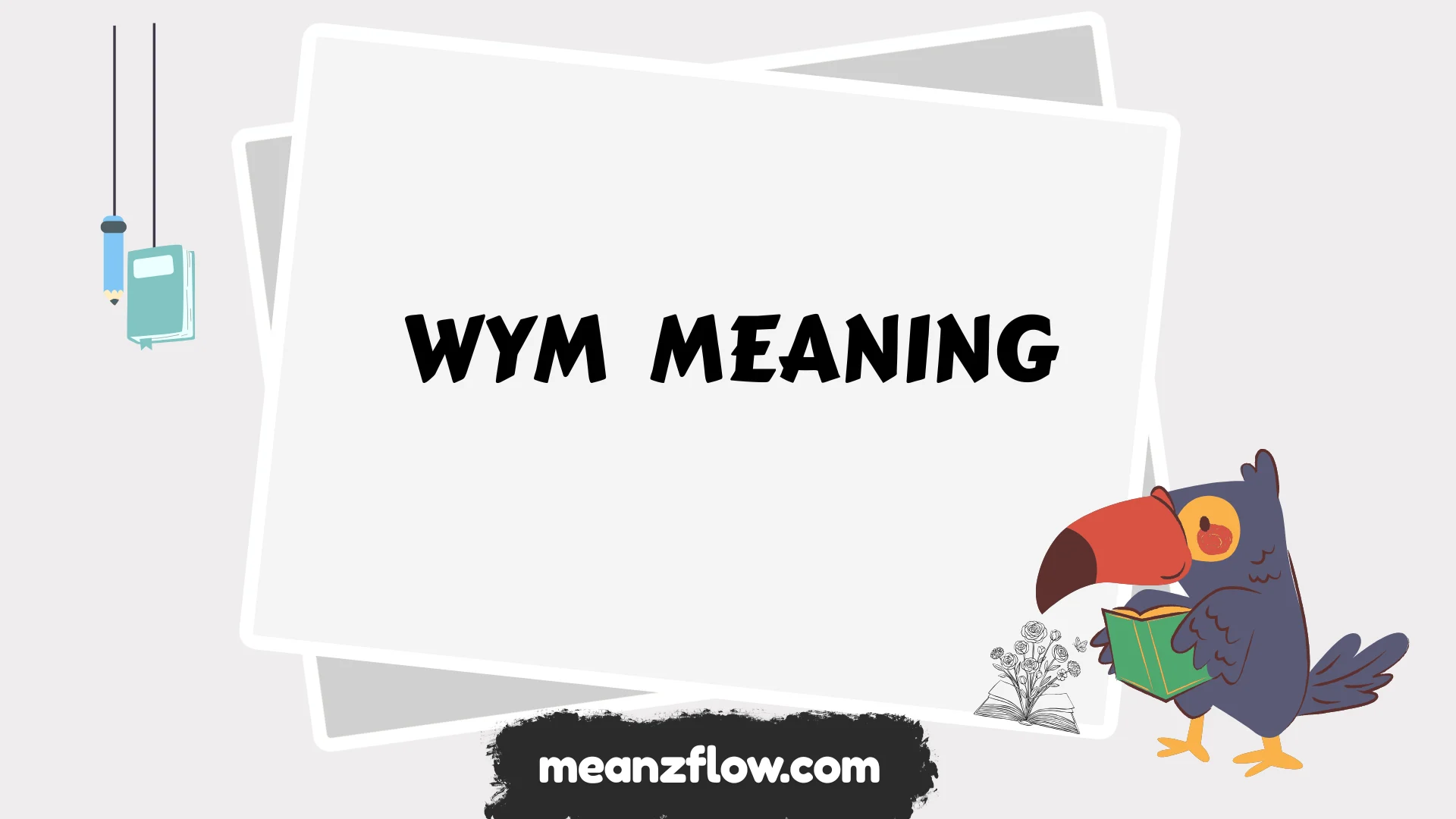 wym meaning