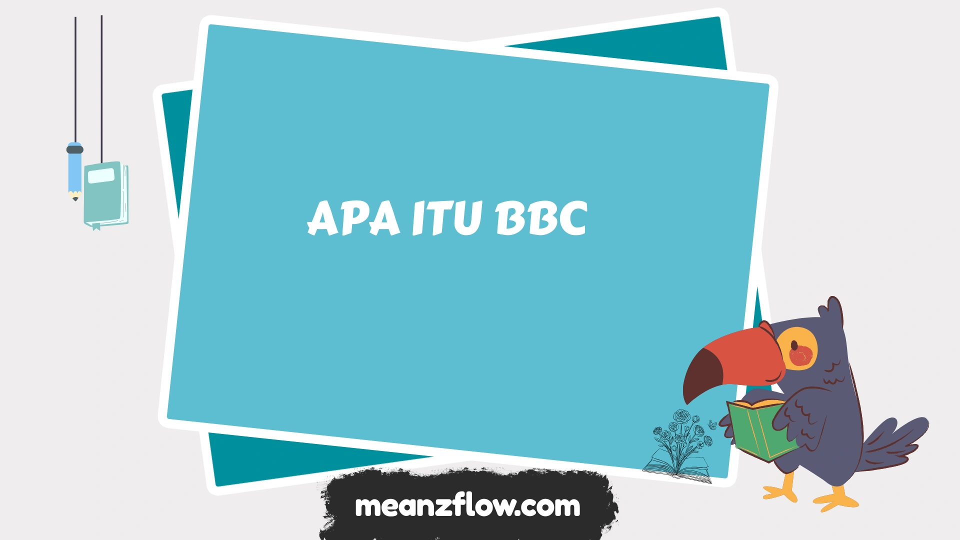 apa itu bbc
