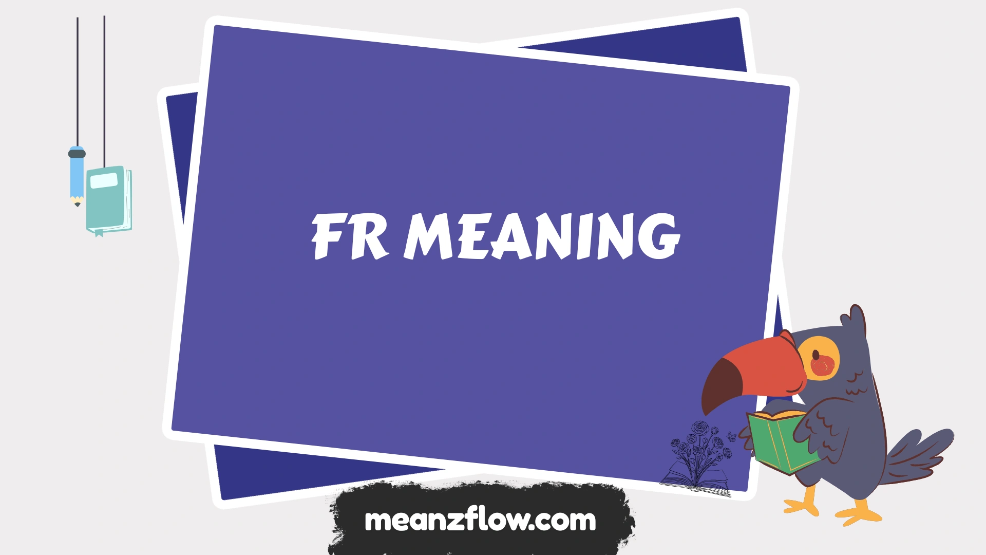 fr meaning