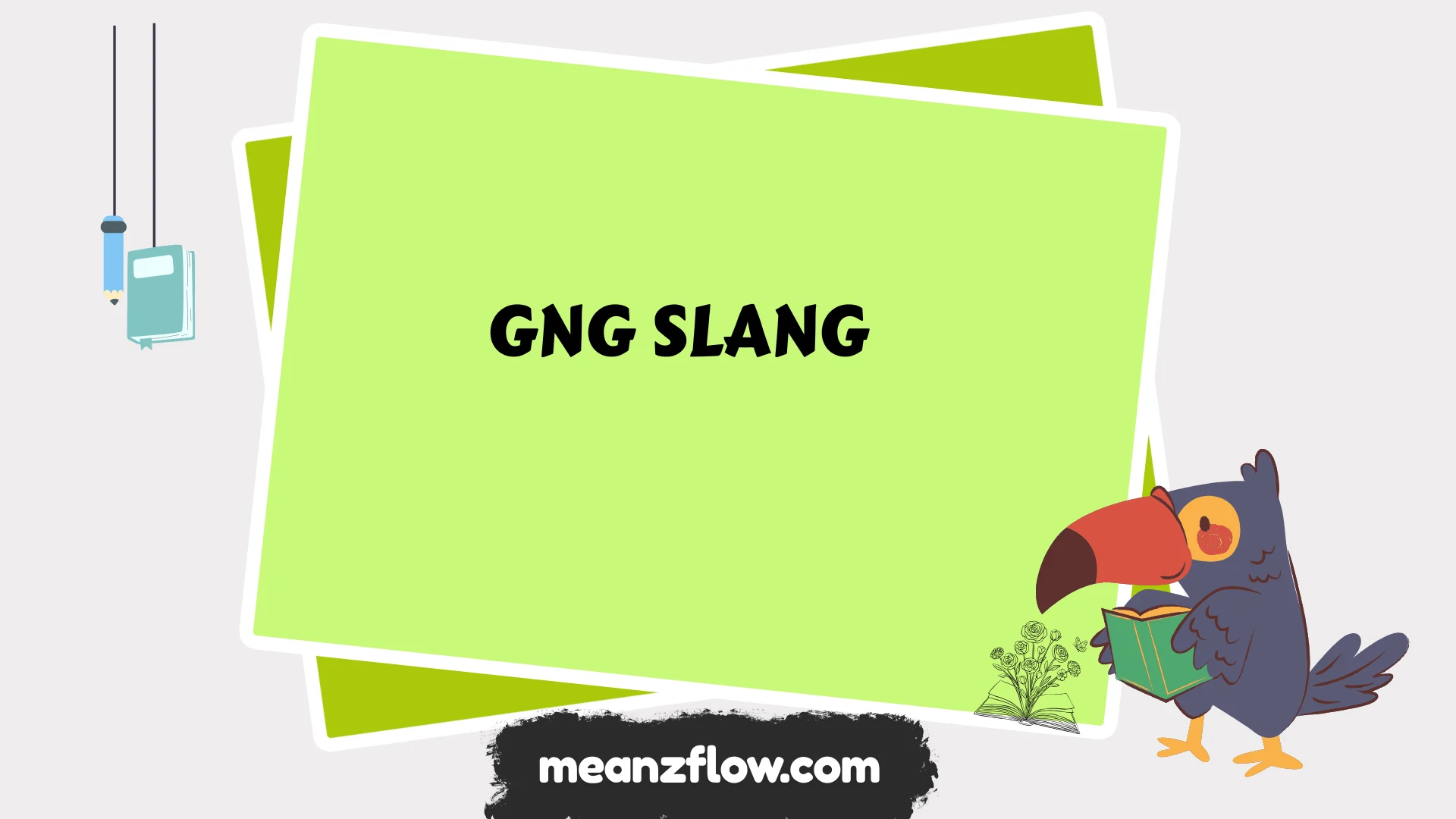gng slang