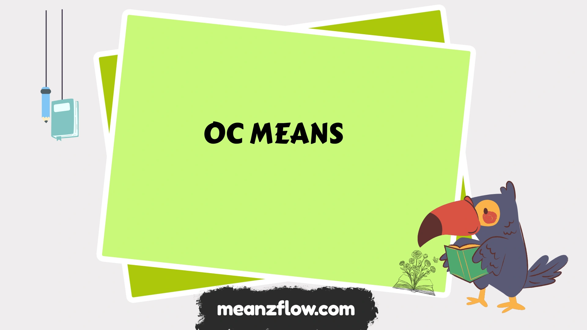 oc means