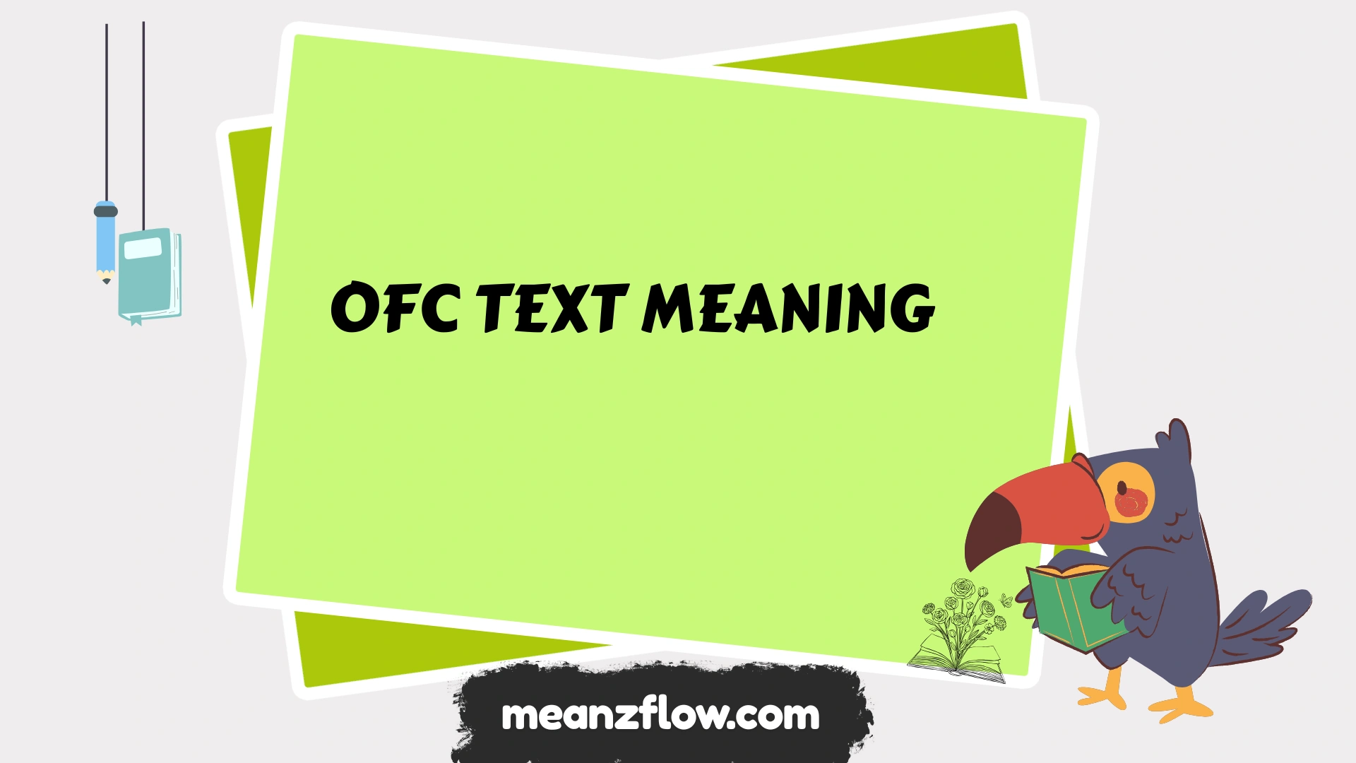 ofc text meaning
