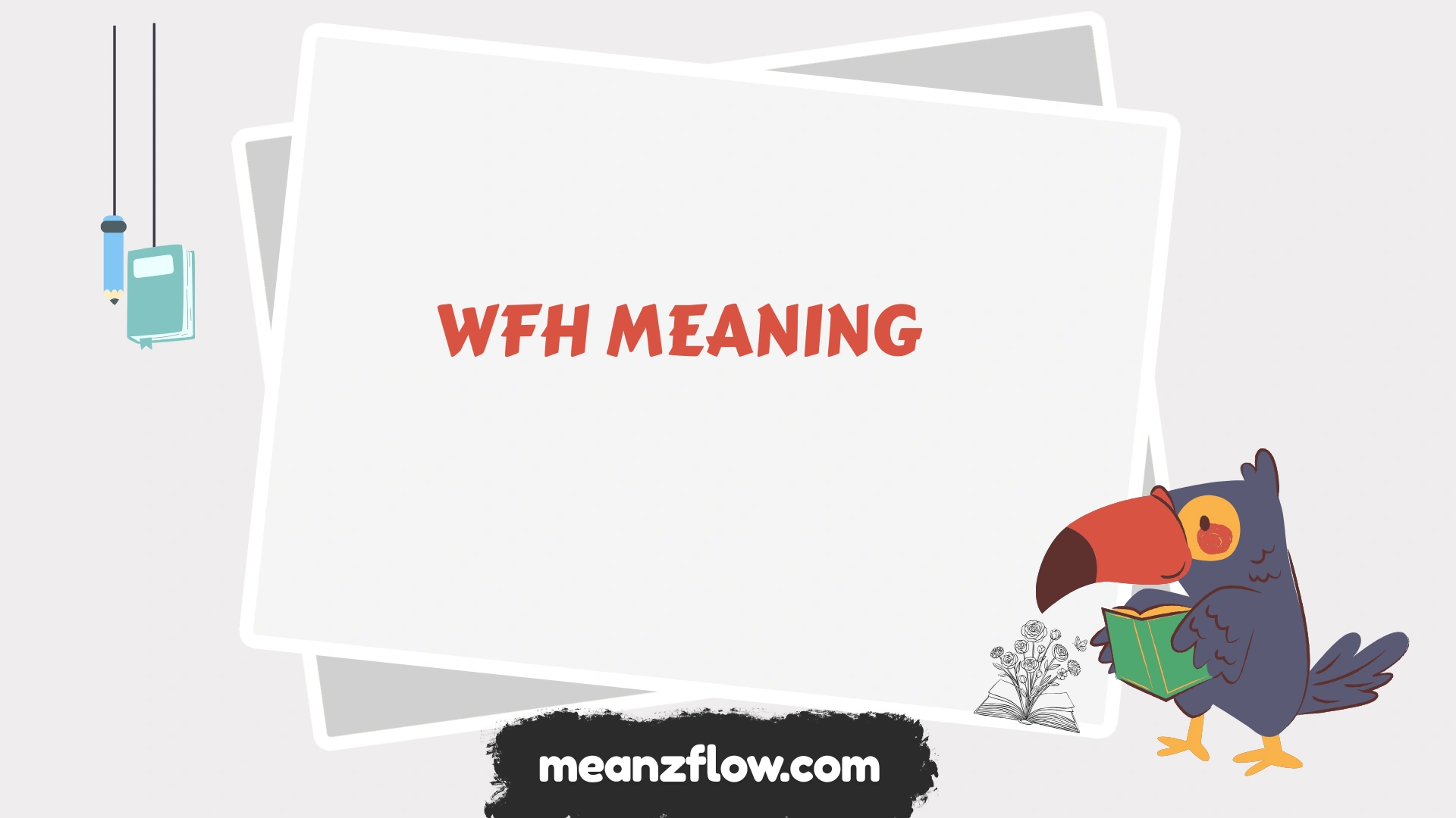 wfh meaning