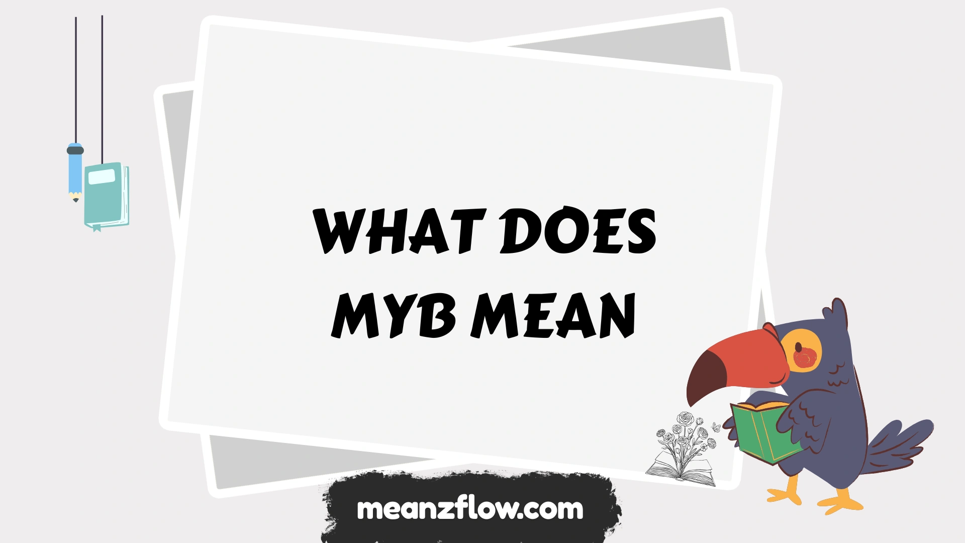 what does myb mean