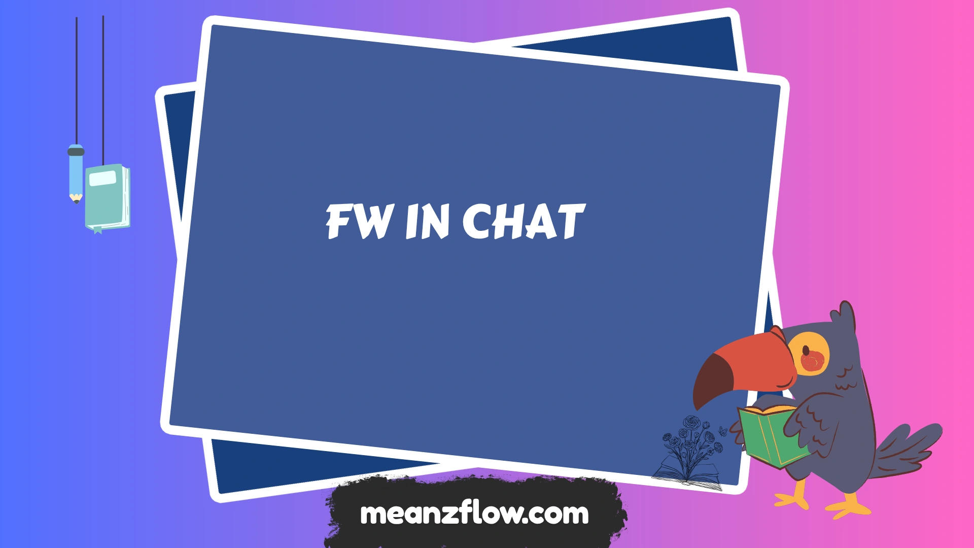 fw in chat