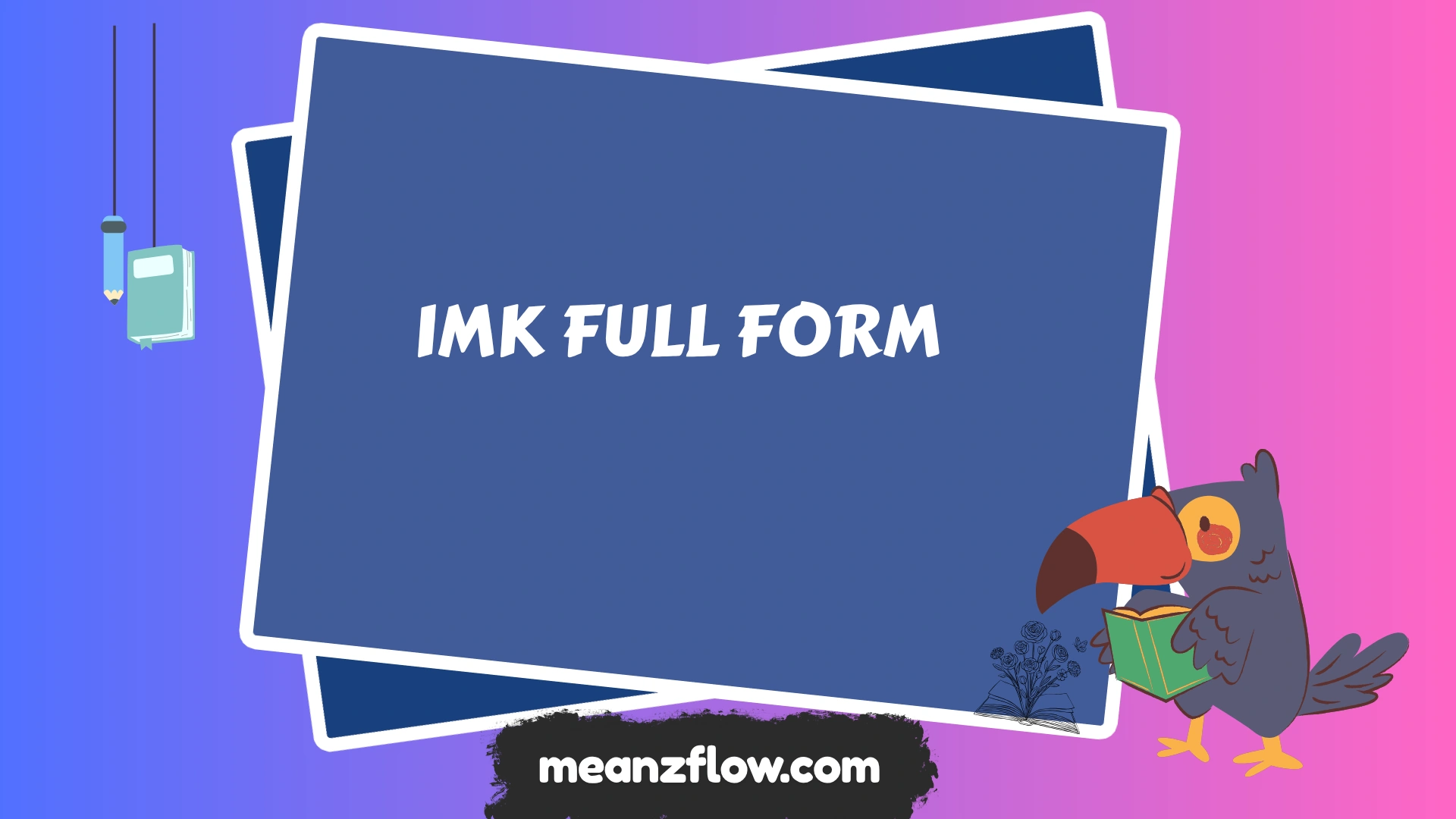 imk full form