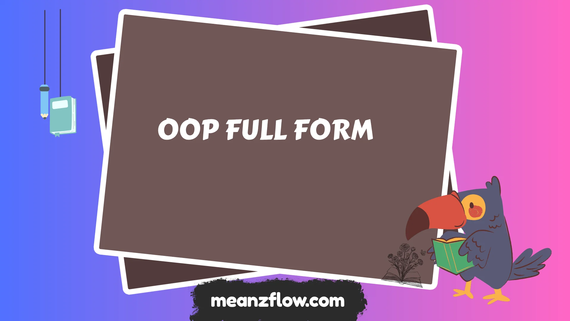 oop full form