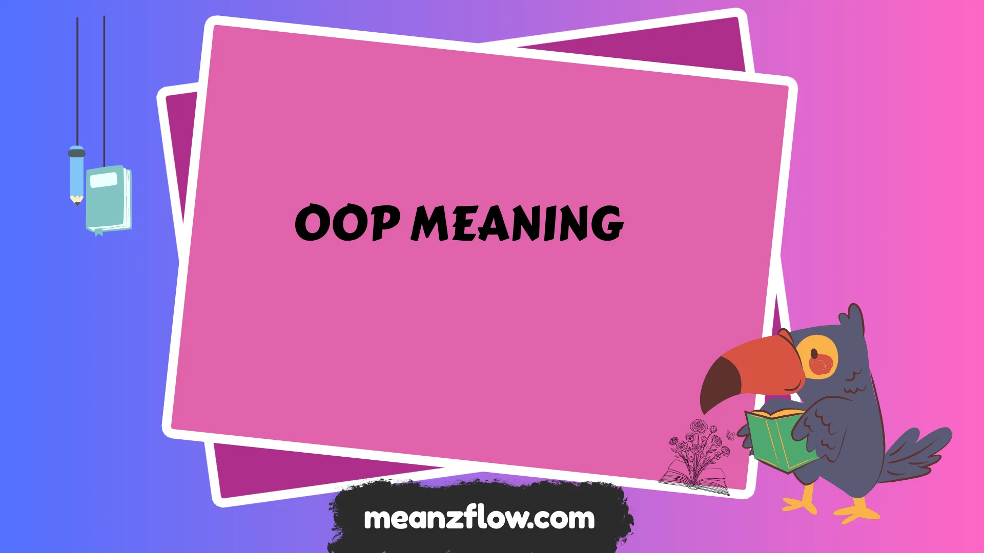 oop meaning