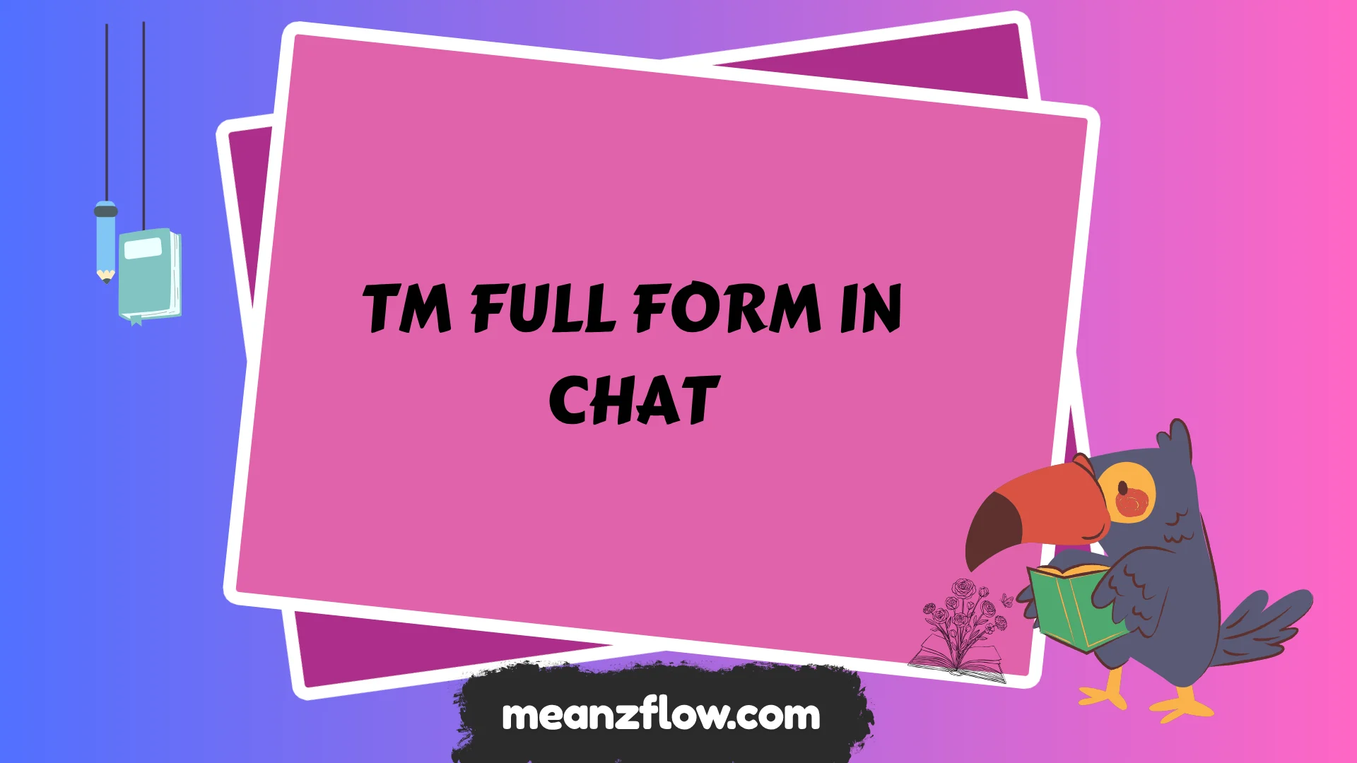 tm full form in chat