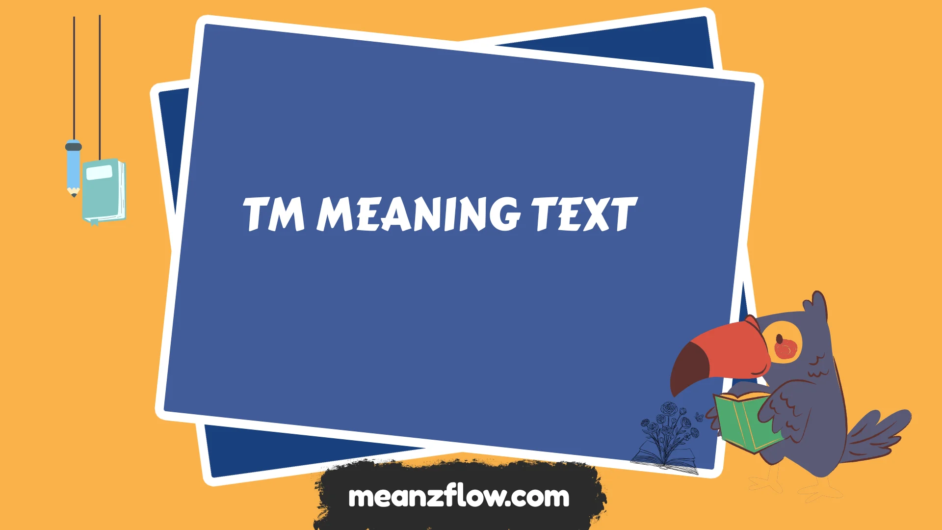 tm meaning text