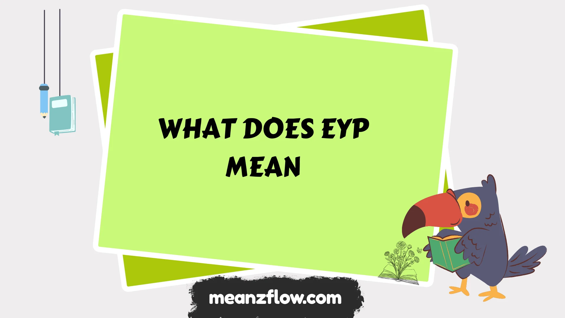 what does eyp mean
