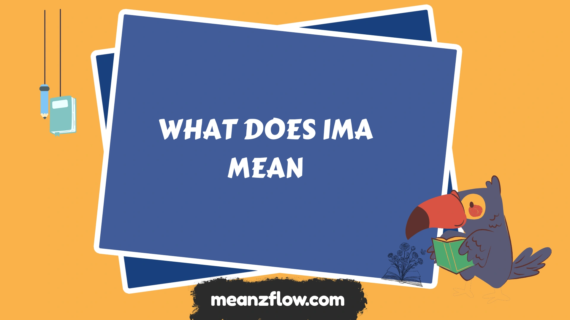 what does ima mean