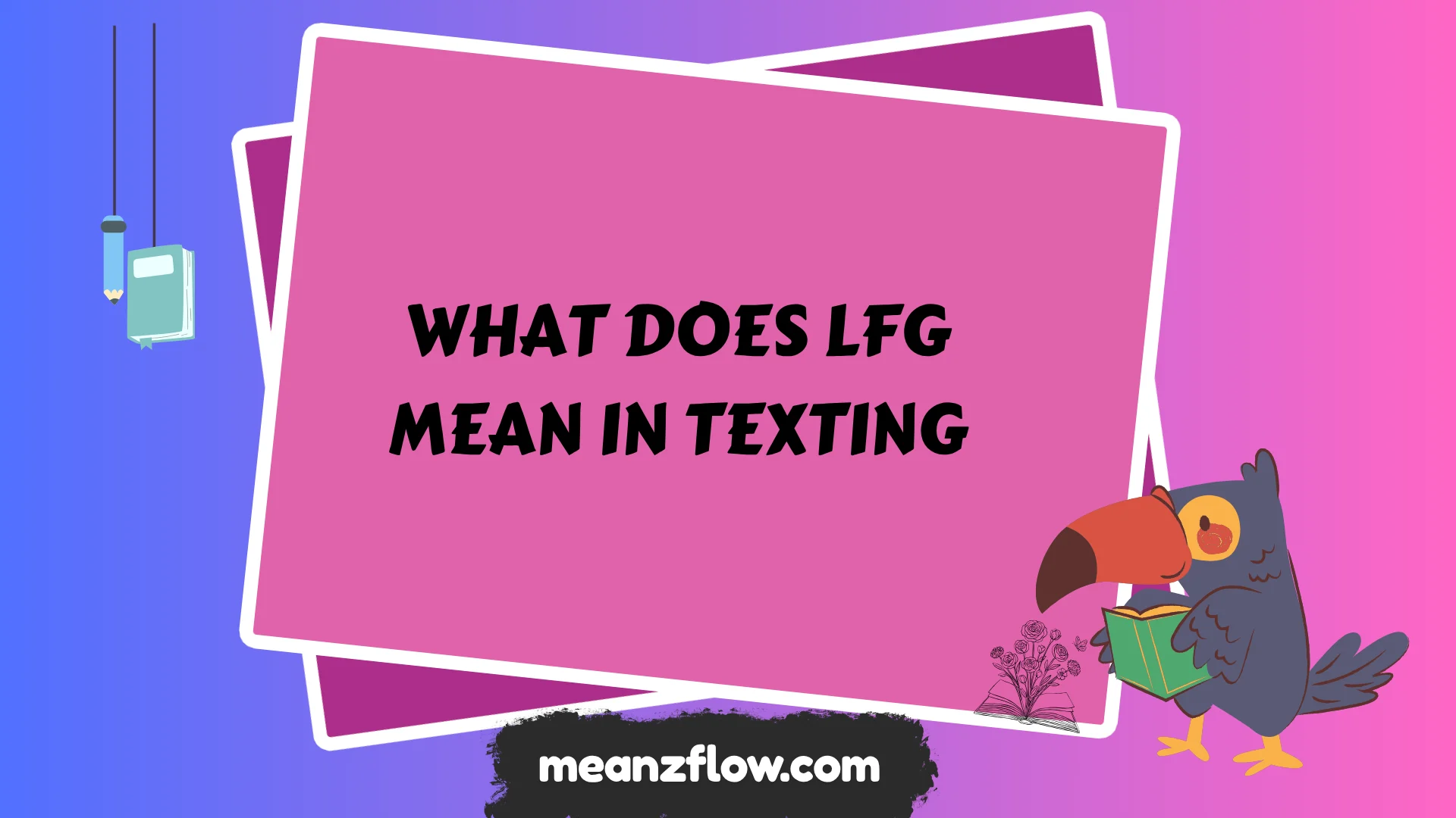 what does lfg mean in texting