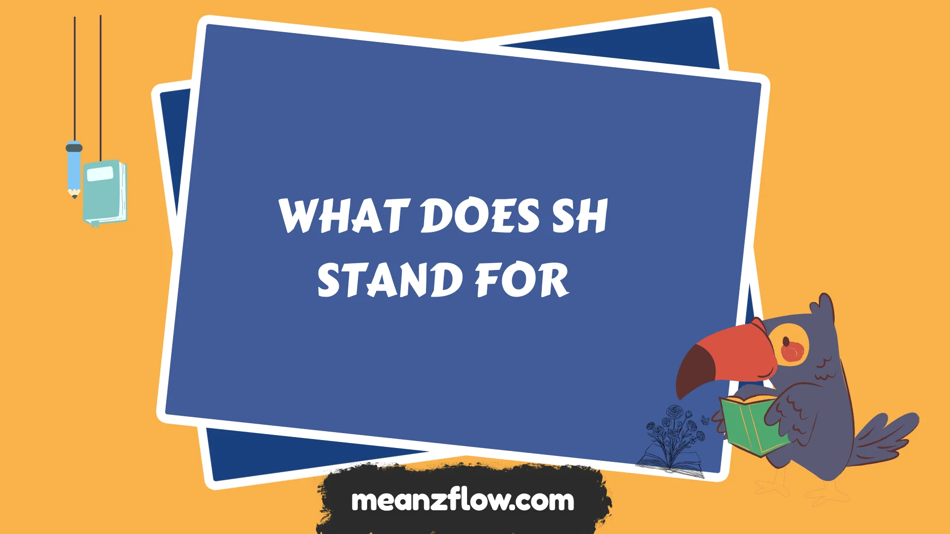what does sh stand for
